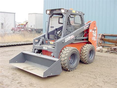 thomas 255 skid steer salvage yards|Used Skid Loader Parts .